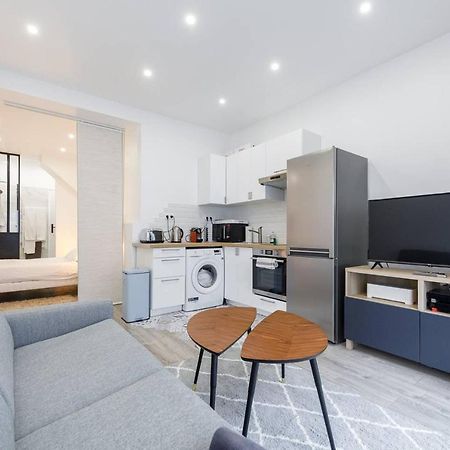 Luxurious And Cosy Apt In The Center Of Paris 14 Dış mekan fotoğraf