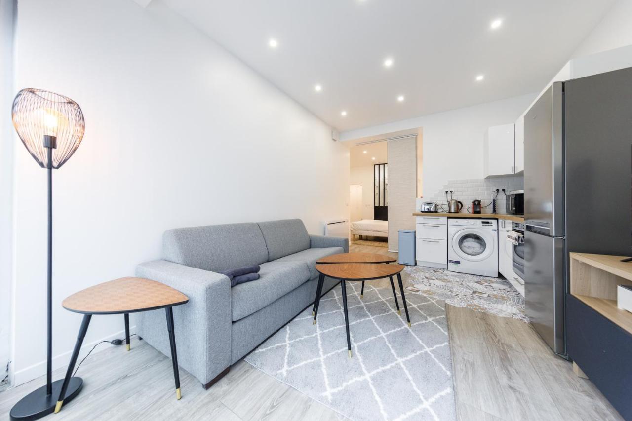 Luxurious And Cosy Apt In The Center Of Paris 14 Dış mekan fotoğraf