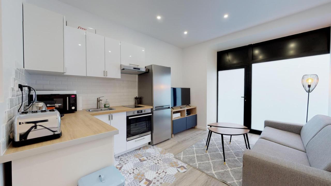 Luxurious And Cosy Apt In The Center Of Paris 14 Dış mekan fotoğraf