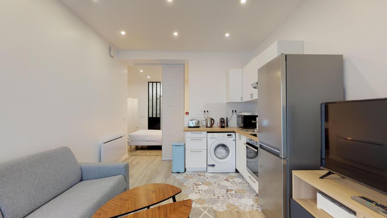 Luxurious And Cosy Apt In The Center Of Paris 14 Dış mekan fotoğraf