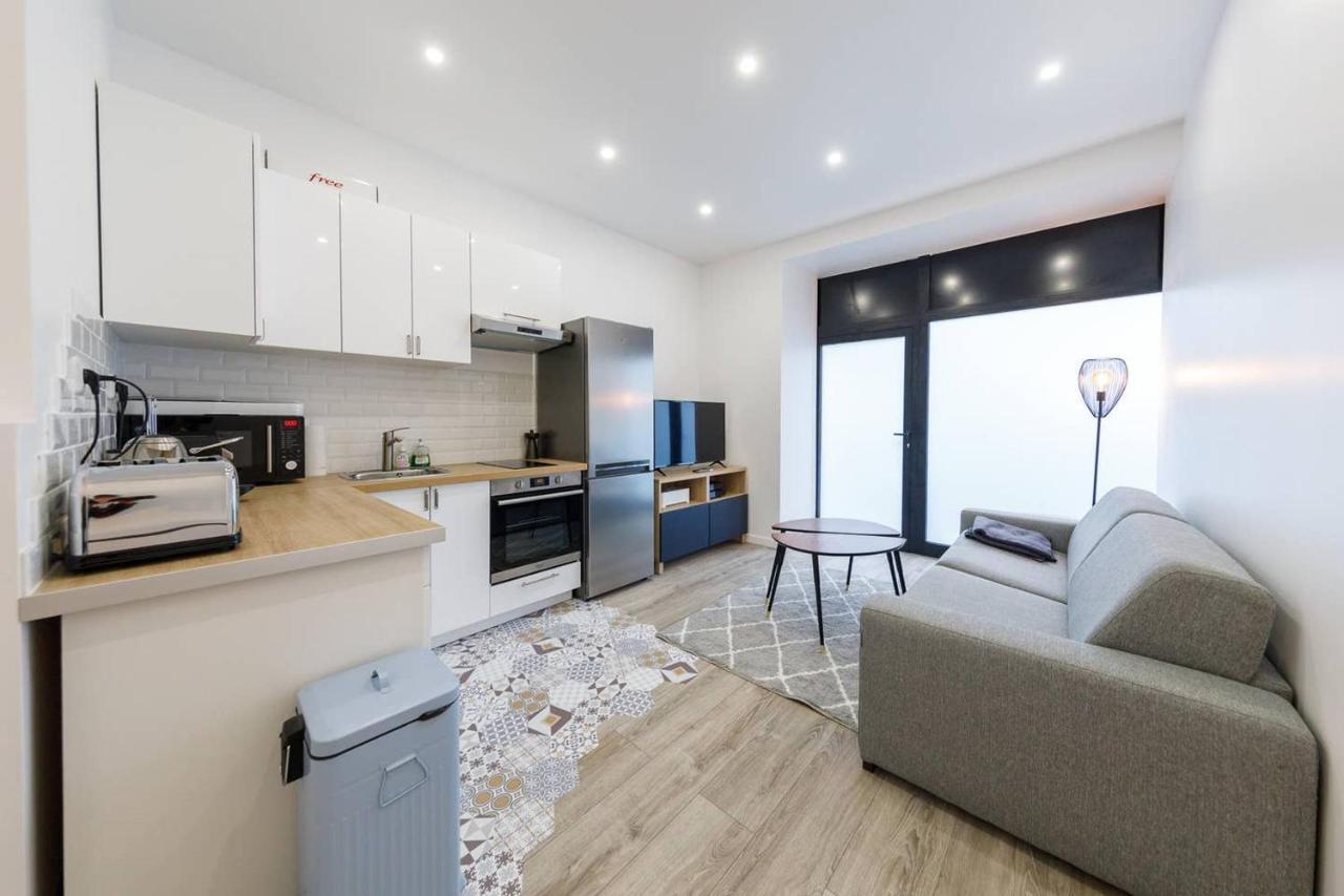 Luxurious And Cosy Apt In The Center Of Paris 14 Dış mekan fotoğraf