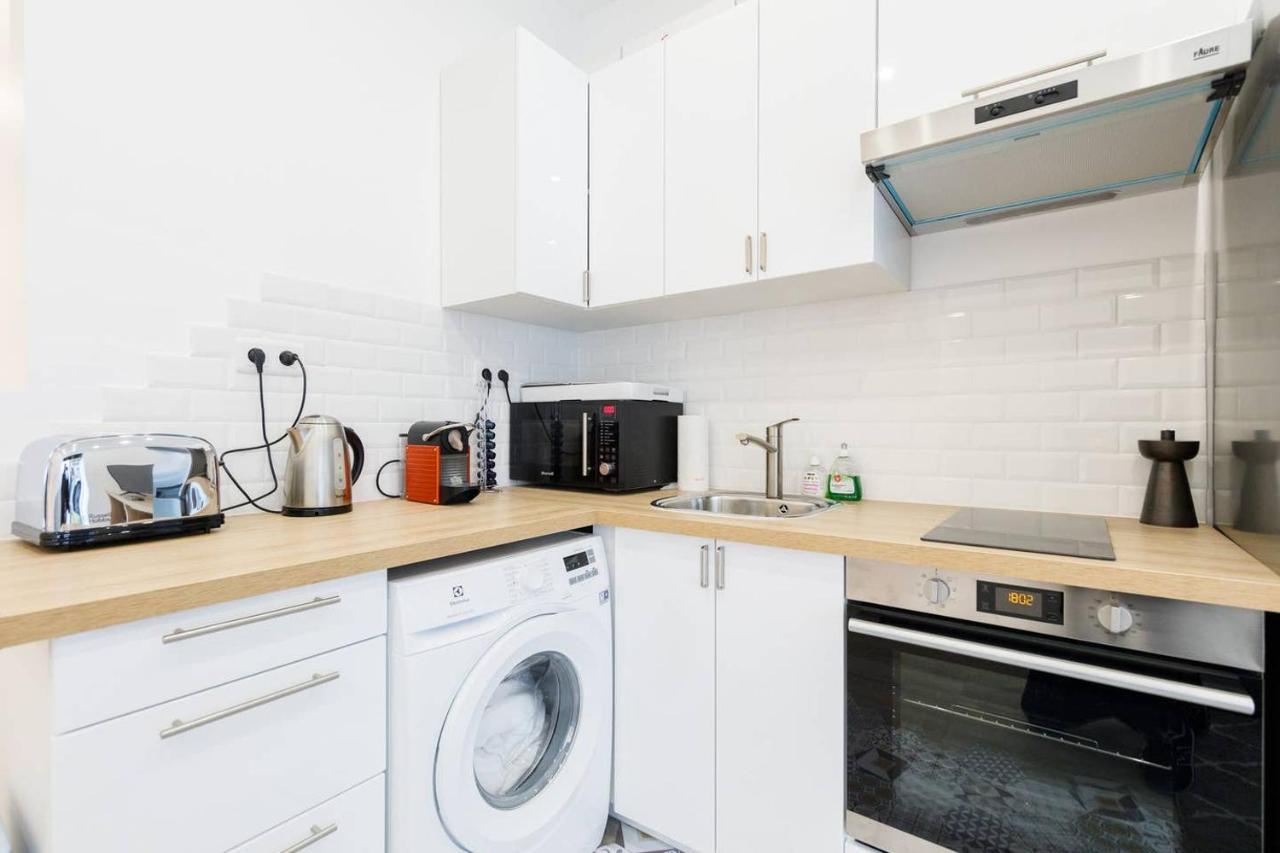 Luxurious And Cosy Apt In The Center Of Paris 14 Dış mekan fotoğraf