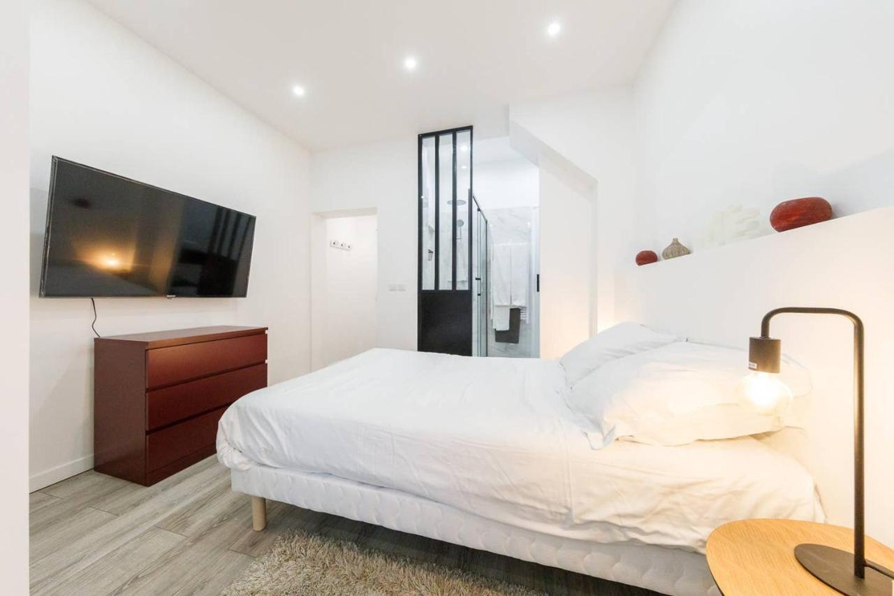 Luxurious And Cosy Apt In The Center Of Paris 14 Dış mekan fotoğraf