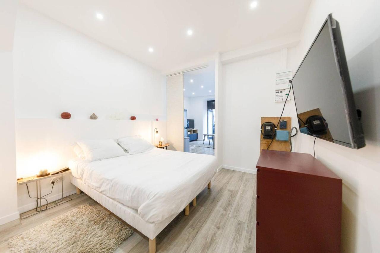 Luxurious And Cosy Apt In The Center Of Paris 14 Dış mekan fotoğraf