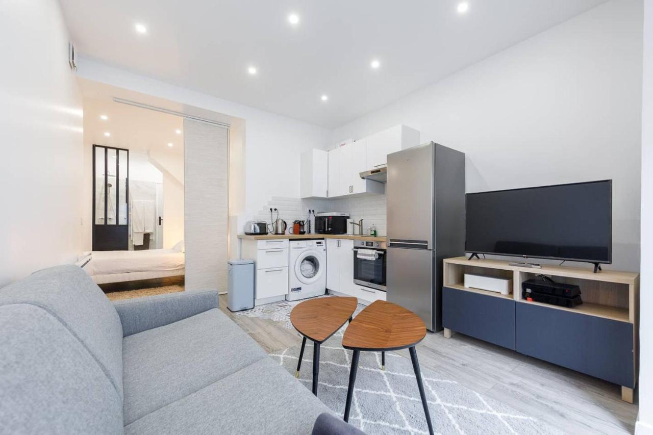 Luxurious And Cosy Apt In The Center Of Paris 14 Dış mekan fotoğraf