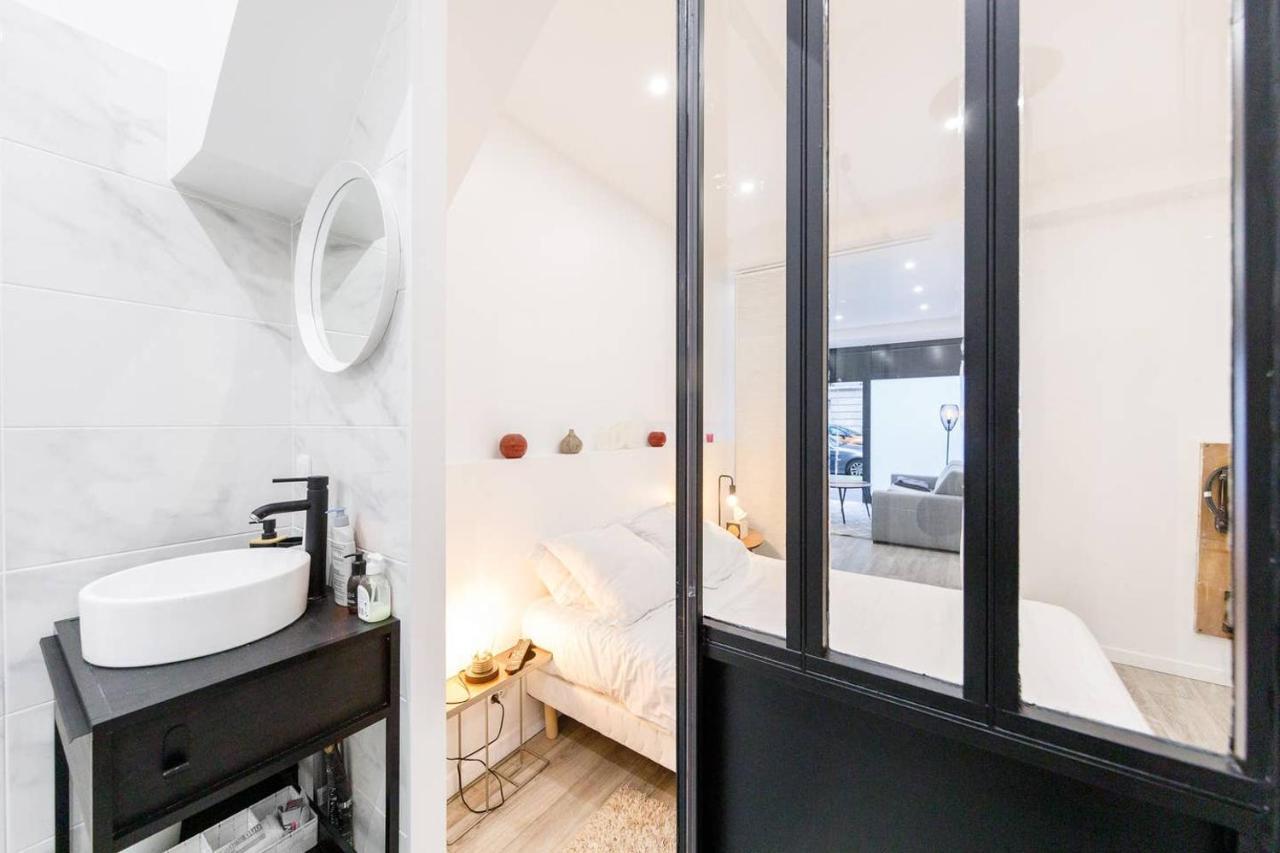 Luxurious And Cosy Apt In The Center Of Paris 14 Dış mekan fotoğraf