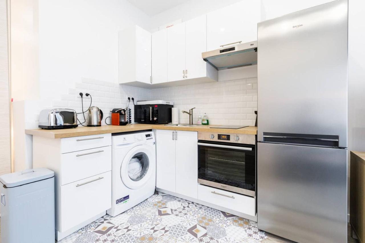 Luxurious And Cosy Apt In The Center Of Paris 14 Dış mekan fotoğraf